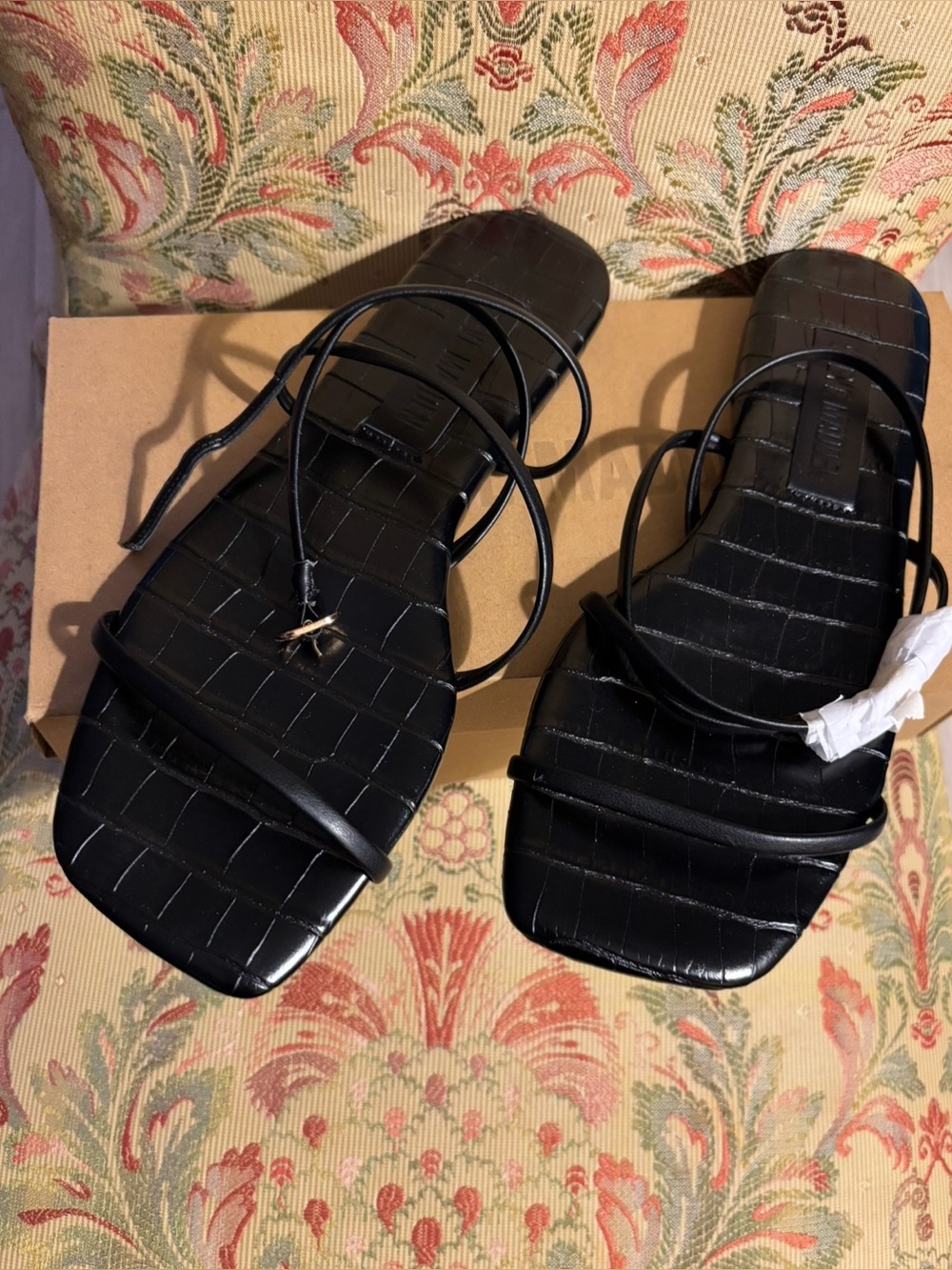 Steve Madden Strappy Sandals